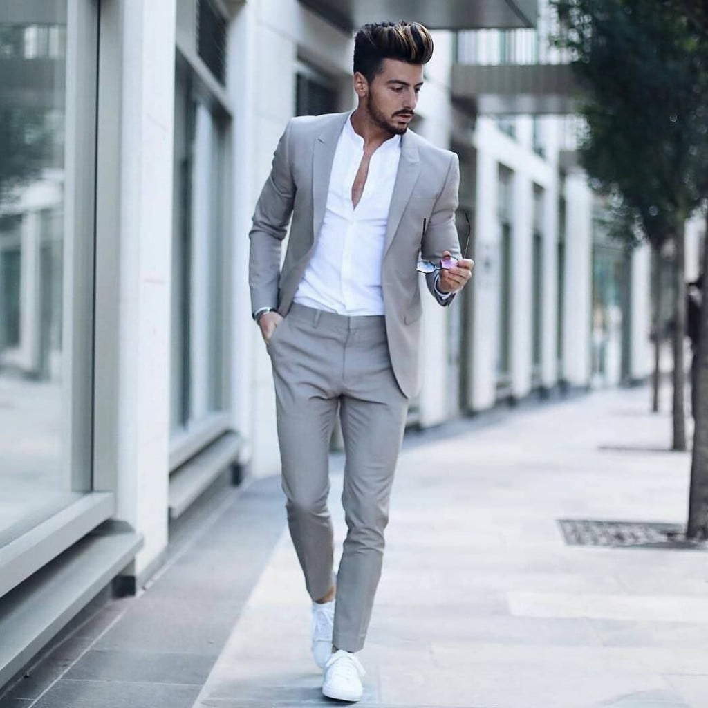 Are Men Ready To Start Wearing Leggings? 10