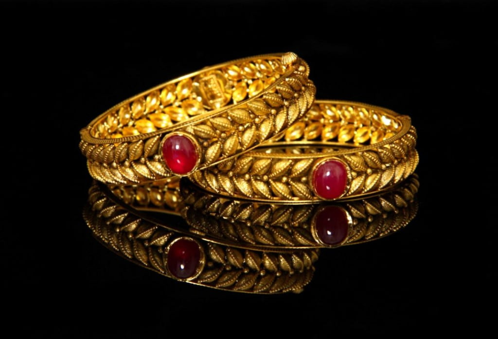 RK Jewellers showcases at UAE’s jewelry display 3