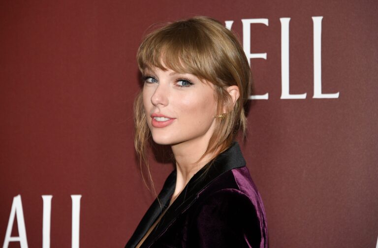 Taylor Swift's Favorite Beauty Tips 9