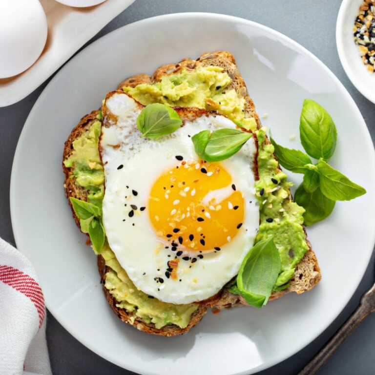 Healthy Breakfast Recipes for Weight Loss 9