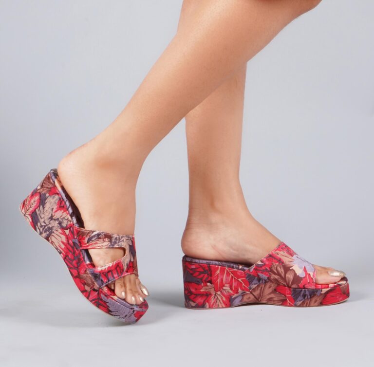 Step Up Your Style Game with These Trendy Red Sandals for Women 6