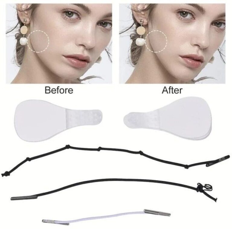 Instant Face Lift: The Magic of Face Lift Tape 2