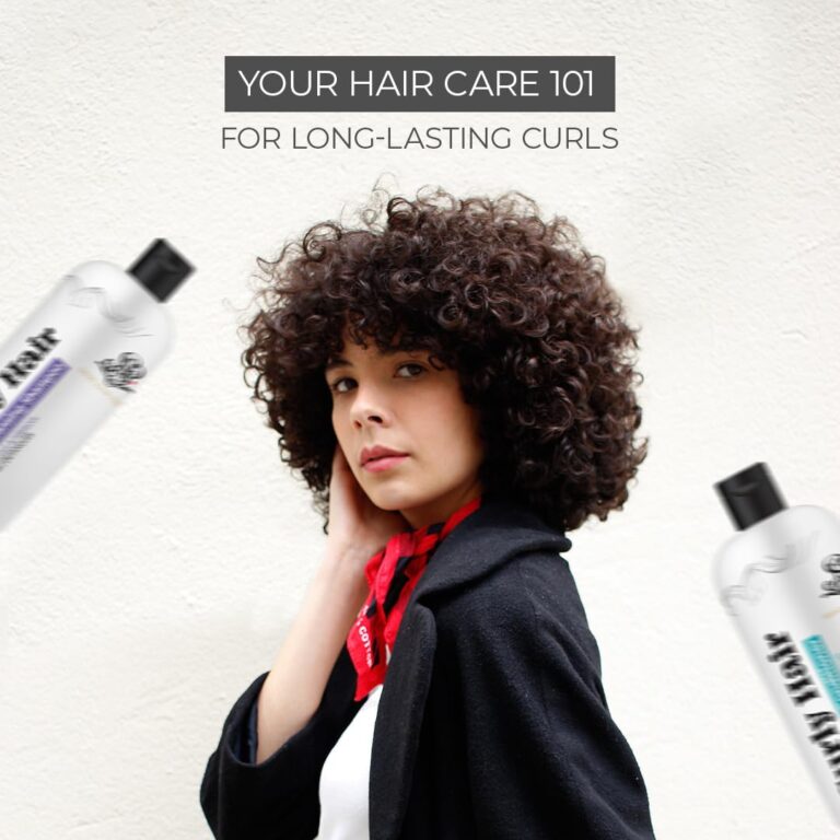 Ultimate Guide: Curly Hair Shampoo Ultimate Guide: Curly Hair Shampoo 2