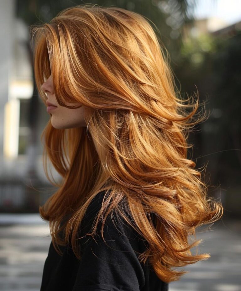 Golden Brown Hair: The Ultimate Guide for Achieving the Perfect Shade 2