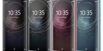 Sony’s Open Devices application now helps the Xperia XA2