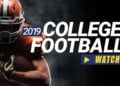 Watch NCAA Football Live Stream