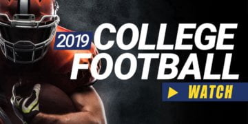 Watch NCAA Football Live Stream
