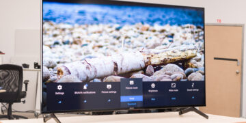 Sony TV in March, to shoot promo nowadays