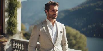 Stay Cool and Stylish: How to Rock a Summer Suit