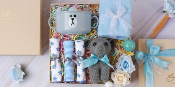 Top 1st Birthday Gifts: Celebrating the Big One