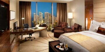 Hotel banned from reserving website for racist attack on woman