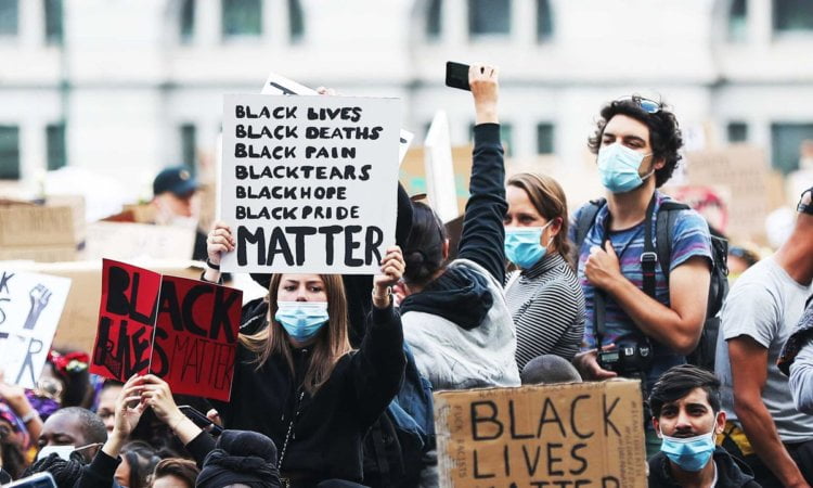 The Life and Death of a Black Lives Matter Activist 7