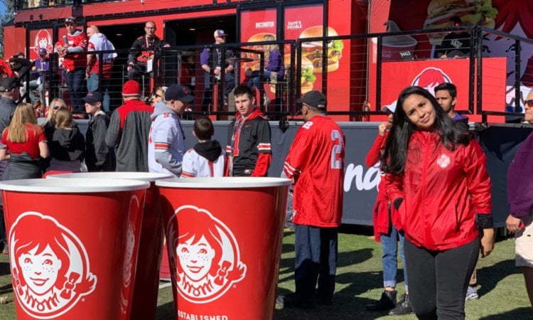 Packers thirteenth annual Tailgate Tour 7