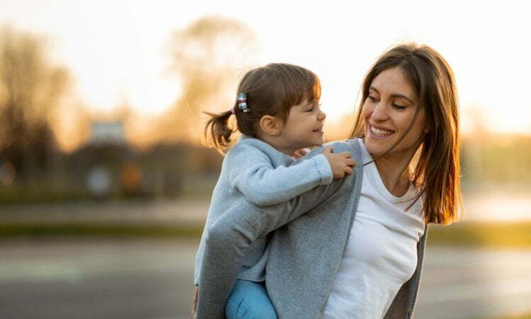 Do UK dad and mom pay the maximum in the world? 2