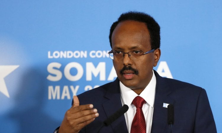 World Court Elects Its First Somali President 7