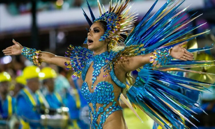 Photos of Carnival 2018 Around the World 5