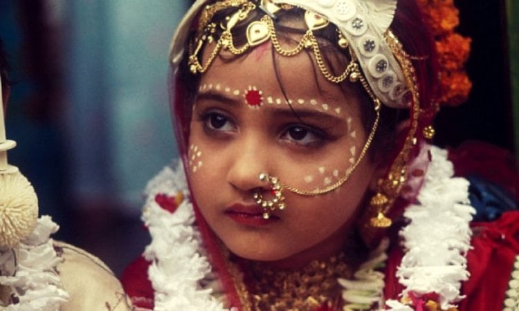 Child marriage will flee the arena $4tn with the aid of 2030, researchers warn 1