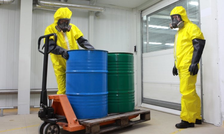 Tips for Onsite Chemical Safety  4