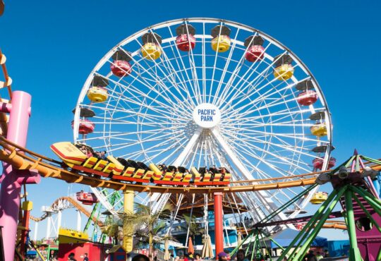 Getting into the Amusement Park Business 19