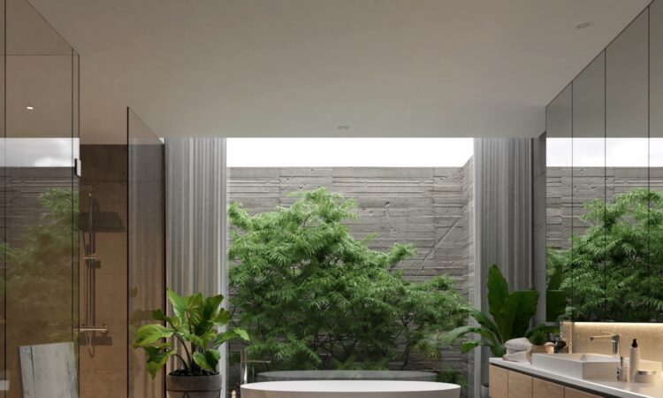 6 Tips for Creating a Luxurious Bathroom Oasis 6