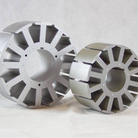 The Basics of Stator Core Lamination in Your Equipment 6