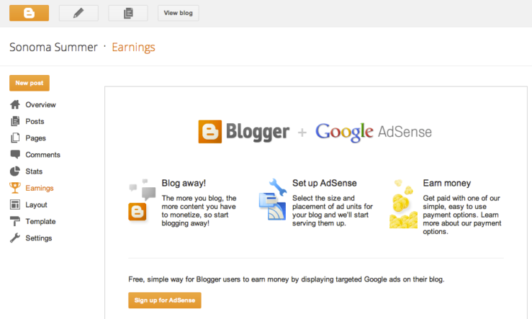 Google Blogger - How to Find a Domain Name for Your Blog 1