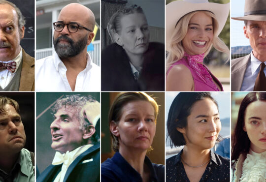 Oscars Predictions: Who Will Take Home the Gold? 22