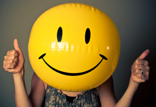 The Joy of Seeing Others Happy 21