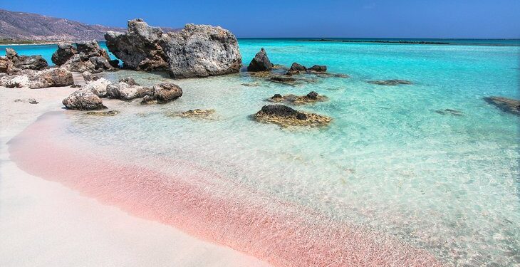 Pink Beach – The Place Where All Your Dreams Come True
