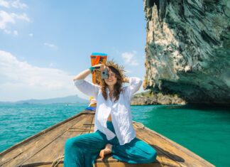 Thailand rule Boracay beach volleyball World Tour