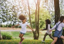 It’s looking proper outdoors