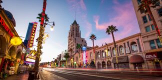 Parts of California was main page 6