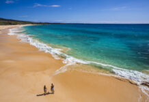 South Africa, a Country with Beautiful Beaches