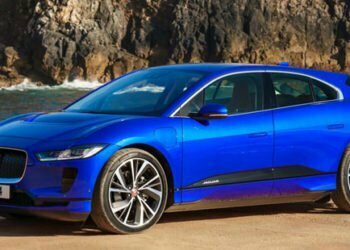The Gorgeous 2019 Jaguar I-Pace Is No Gimmick