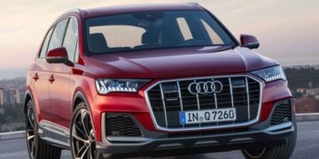 Audi Reveals Q7 Facelift With Major Updates