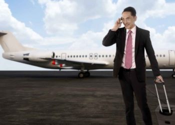 Entrepreneurs In The Aviation, Travel