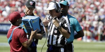 A Look at NFL Replay Technology