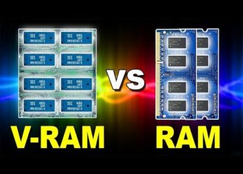 Understanding the Difference: RAM vs VRAM