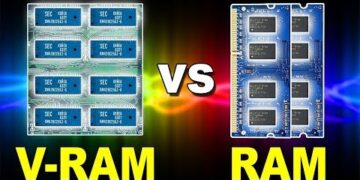 Understanding the Difference: RAM vs VRAM