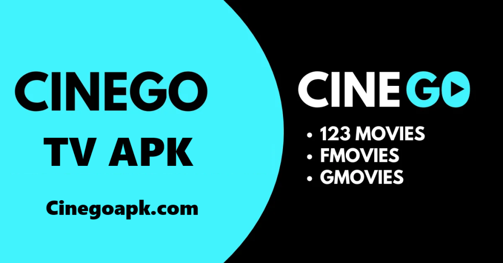 CineGo APK - Download CineGo TV Official For Android 2025 1
