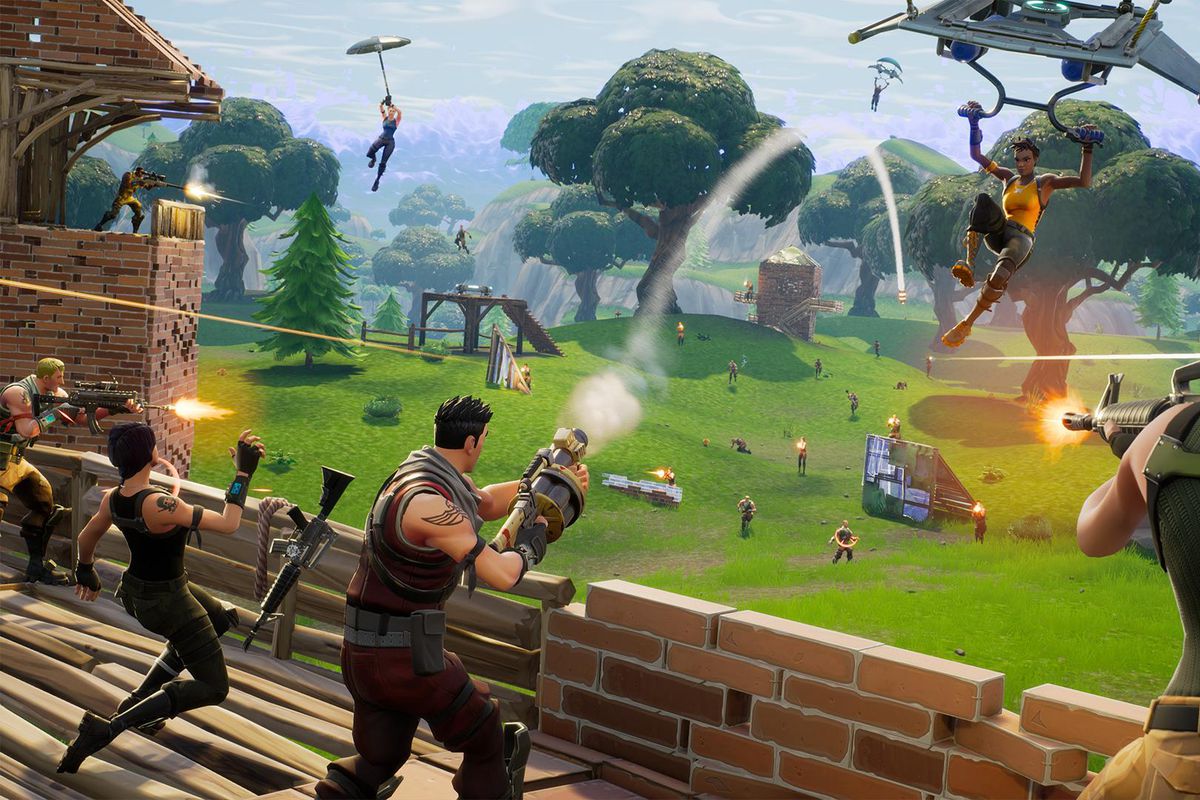 Fortnite Battle Royale news and updates