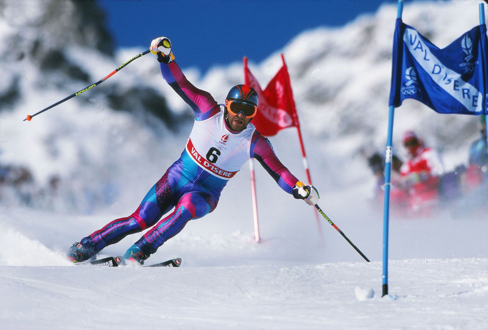 Home 37 Sports activities at equal Winter Olympics