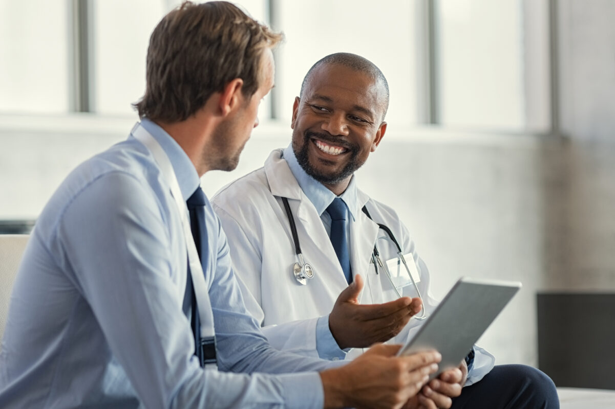 Apple’s ultra-modern iOS healthcare push