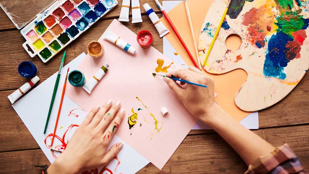 Late Artist Gets High On Life