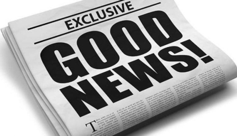 Where is the Good News? 9