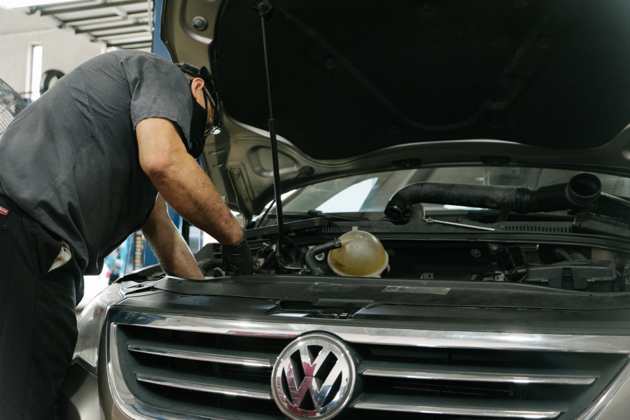 Volkswagen Repair Manual StepbyStep Guide Turbo Wheels