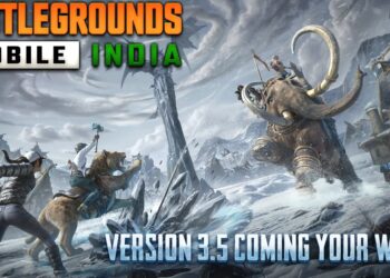 BGMI New Update 3.5 Release Date Revealed