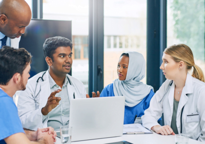 The Gender Imbalance in Health Care Leadership 99