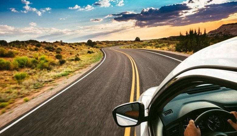 Road Trip on a Tour Bus Built for Rock Stars 9