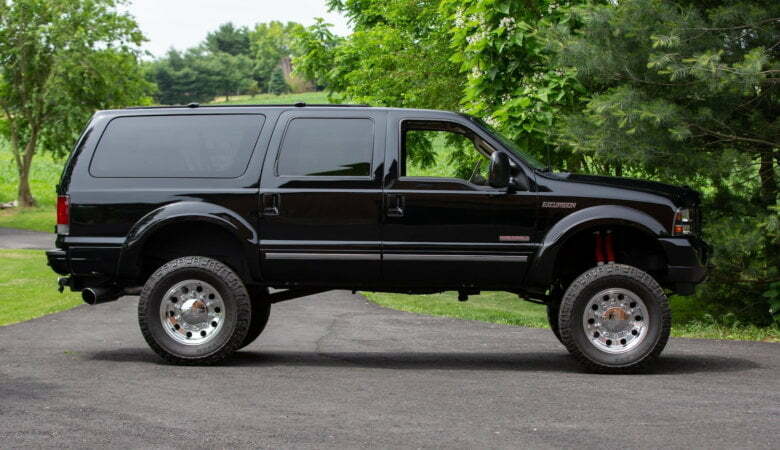 A record excursion 1